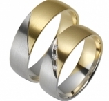 Zelta laulību gredzens Nr. 1-50795/060
